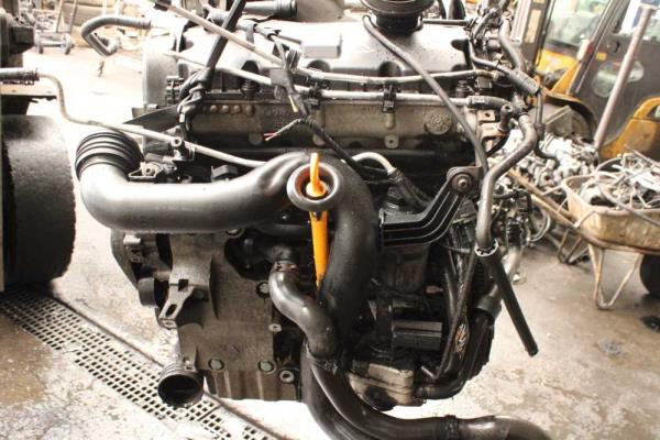 MOTEUR VW / AUDI / SEAT / SKODA 1.9TDI 90CV CODE BRU - Vue 2